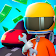 Pit Crew Heroes - Idle Racing Tycoon icon