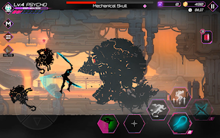 Undestroyed : Platformer Game - Screenshot 1
