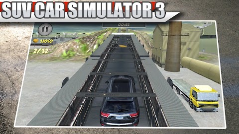 Suv Car Simulator 3のおすすめ画像5