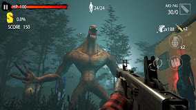Zombie Hunter D-Day