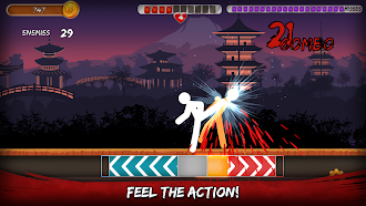 Game screenshot Finger Fury Showdown mod apk
