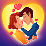 Cover Image of Download Stickers & Animated Love Emoji  APK