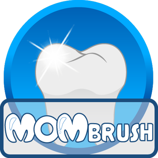 Mombrush Lite Modified Bass logo