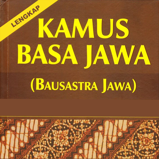 Kamus Bahasa Jawa logo