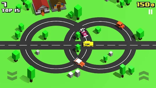 Crash Race: Loop Drive