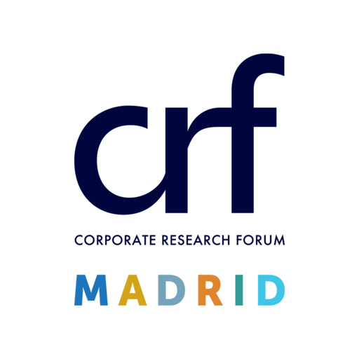 CRF Conference Madrid logo