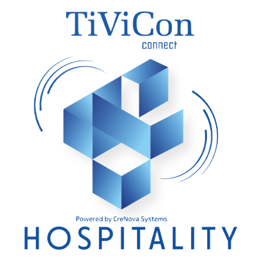 TiViCon Hospitality logo