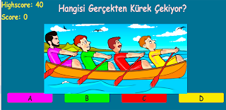 Eğlenceli Aptallık Testi Oyunu - Screenshot 3