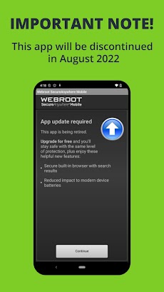 Webroot Mobile Security & AVのおすすめ画像1