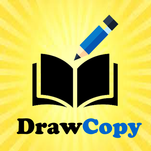 Drawcopy : Create Sketches logo