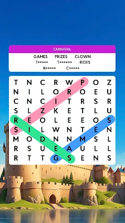 Game screenshot Words of Wonders: Search mod apk