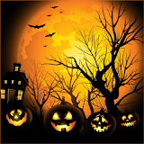 Halloween ADWTheme icon