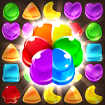 Cover Image of Herunterladen Jelly Drops - Puzzle-Spiel 4.5.2 APK
