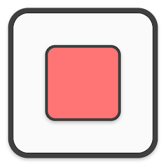 Flat Square - Icon Pack MOD