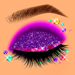 Imagem do ícone Maquiagem dos olhos - Eye art