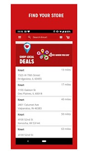 Kmart – Shop & save with awesome deals Screenshot
