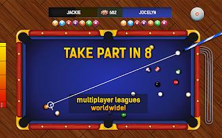 Pool Clash: 8 Ball Billiards