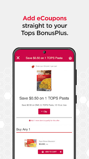 Tops Markets Screenshot 3 - AppWisp.com