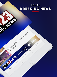 FOX23 News Screenshot