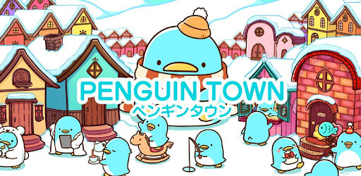 Idle Penguin Town