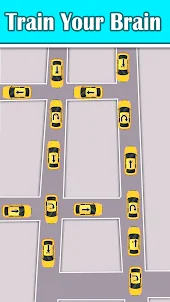 Traffic Escape Car Puzzle Game