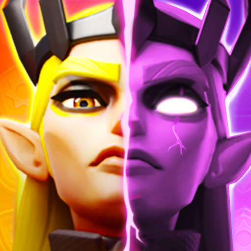 Puzzle Breakers: Champions War  Icon