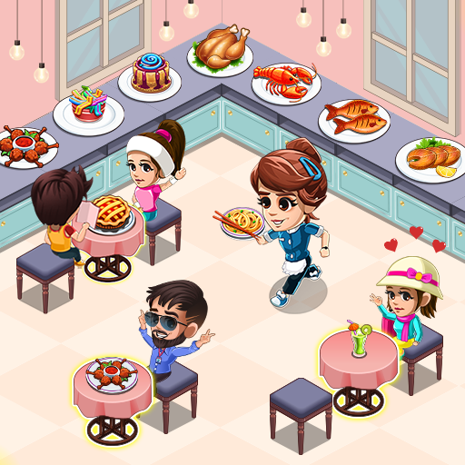 Cooking Restaurant Kitchen Logo