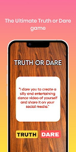 Truth or Dare - Spin Offline 1.1 APK + Mod (Unlimited money) untuk android