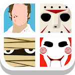 Cover Image of Tải xuống Close Up Horror: Pic Word Quiz 1.0.45 APK