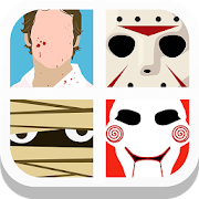 Close Up Horror: Pic Word Quiz 1.0.0 Icon