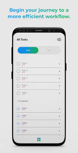 Zdash Screen 2