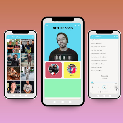 Enes Batur Offline Song 2022