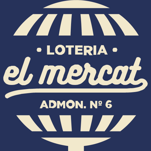 Lotería el Mercat logo
