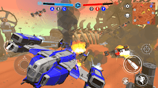 Mech War：Robot Combat FPS Gameのおすすめ画像4