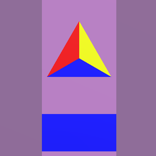 Triangle Step logo