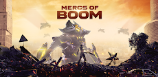 Mercs of Boomのおすすめ画像1
