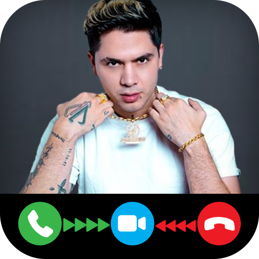Fake Call Juan de Dios Pantoja logo