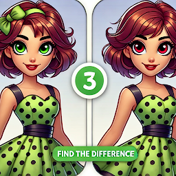間違い探し - Find the Differences Mod Apk