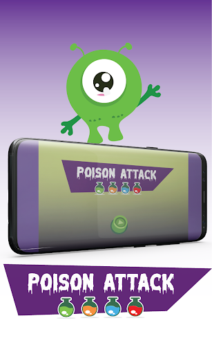 Poison Attack Screen 2