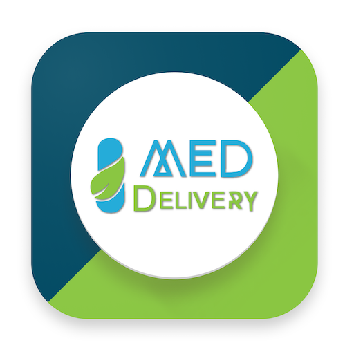 MEDdelivery logo