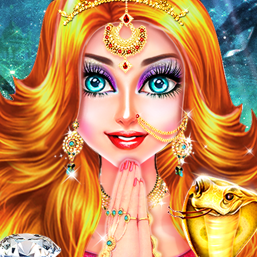 Snake Girl Salon - Naagin Game 2.2.0 Icon