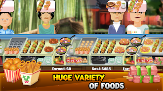 Game screenshot Hot Dog Bush apk download