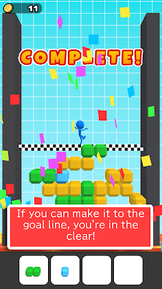 Climb The Block - Screenshot 4