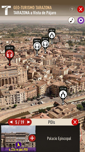 Visita TARAZONA y su Comarca T Screen 3