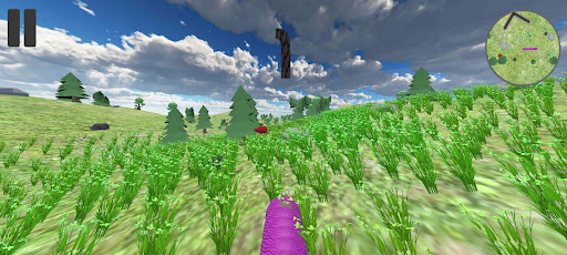 Snake 3D Screen 3