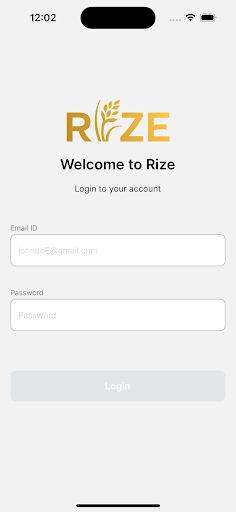 Rize Screen 2