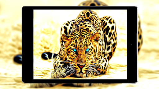 Cheetah Wallpaper HD