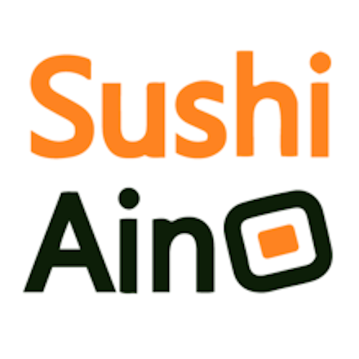 Logotyp för Sushi Aino