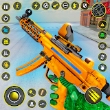 Robot Shooting Game: Gun Games icon