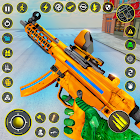 Robot Shooting Game: Gun Games 2.3